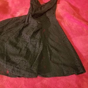 WAS $178   ZINCO Sheer SEXY LACE COVER UP/Lingerie